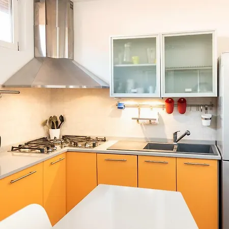 La Casa Di Mels Daire *